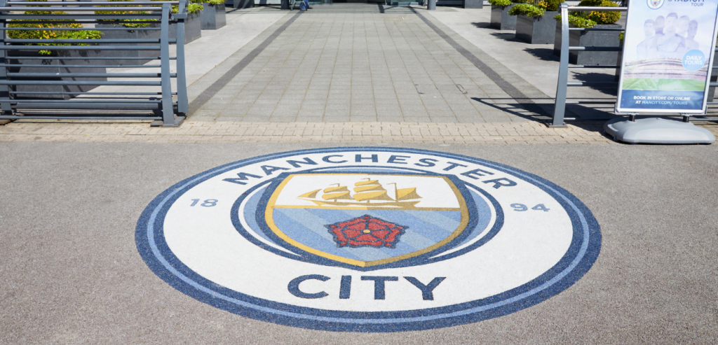 Outside Manchester City - Blog Cover