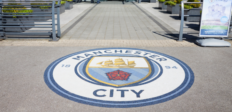 Outside Manchester City - Blog Cover