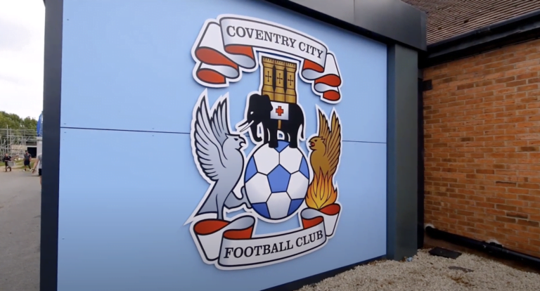 Coventry FC Physiotherapy Centre Video Thumbnail