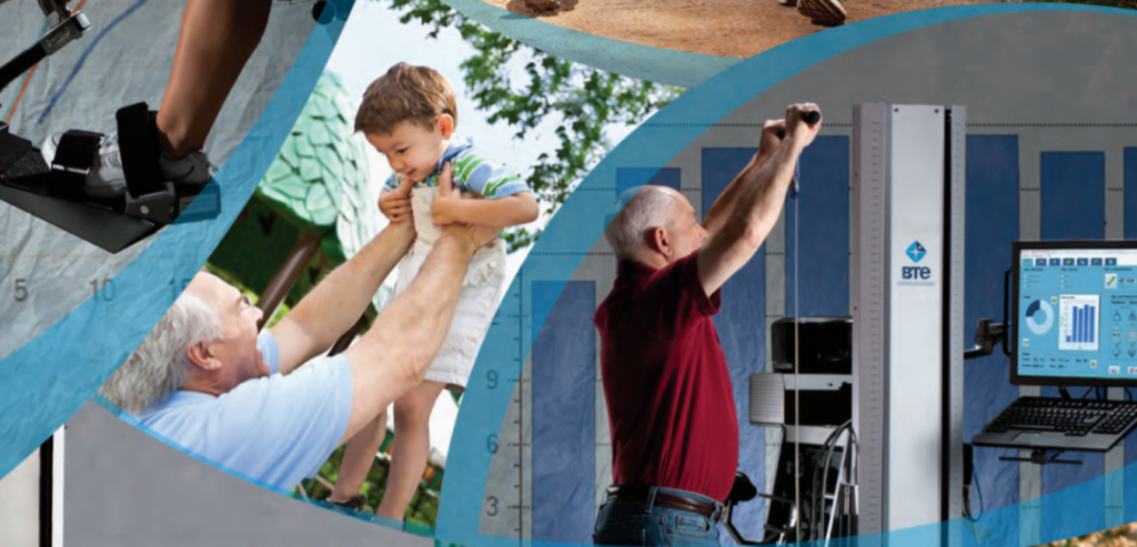 BTE Patient Collage