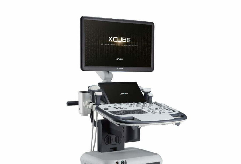 X-Cube 90 Front Left