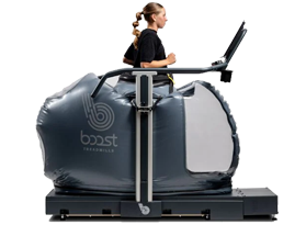 BOOST Treadmills