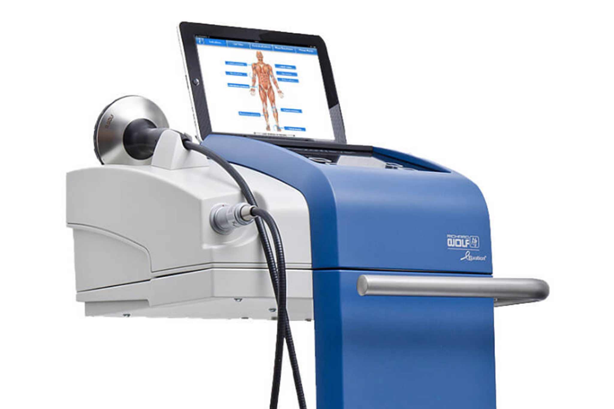What is shockwave therapy 3