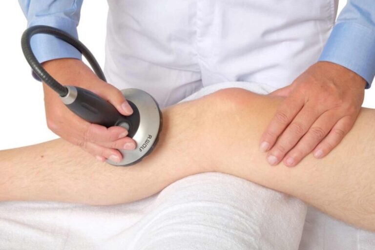 What is shockwave therapy 4
