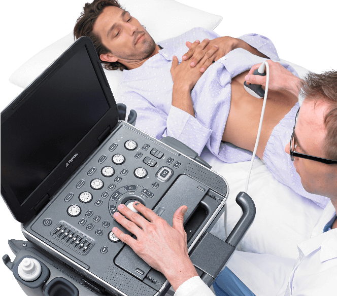 diagnostic Ultrasound machines
