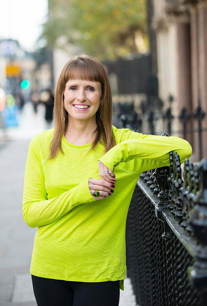 Sport Doctor London Dr Cath Spencre Smith