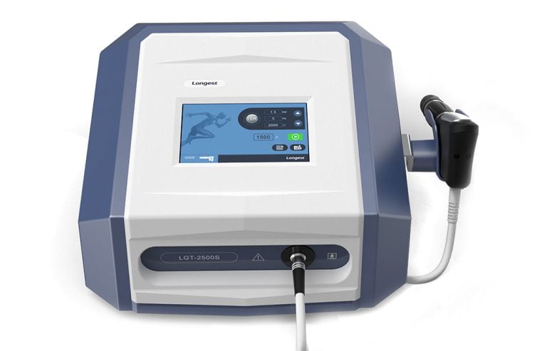 Affordable, Reliable Shock Wave Therapy Device 
