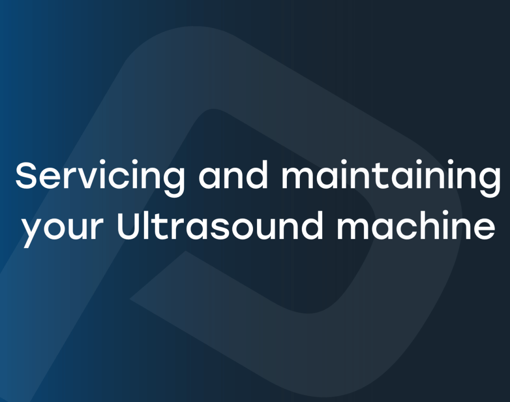 Ultrasound machine