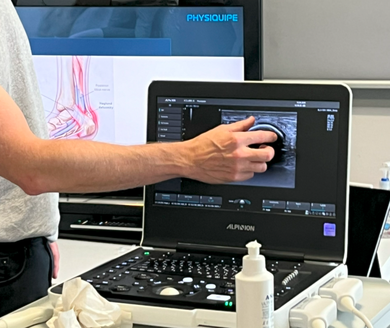 Teaching Diagnostic Ultrasound