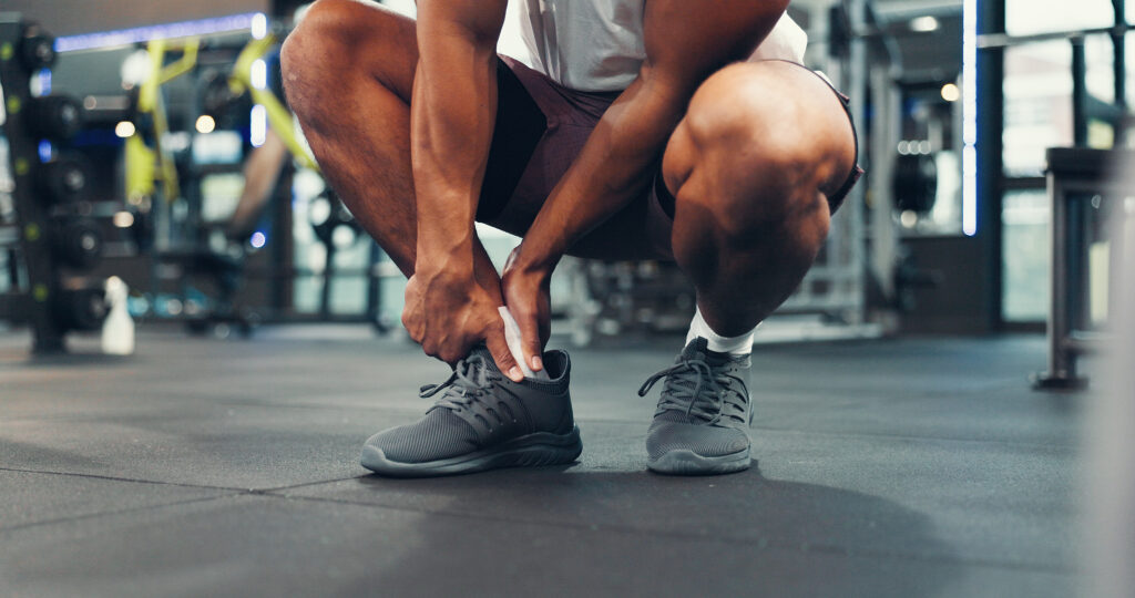 NK Active Foot & Ankle Rehabilitation: Online Course and Monthly MSK Lunch Club