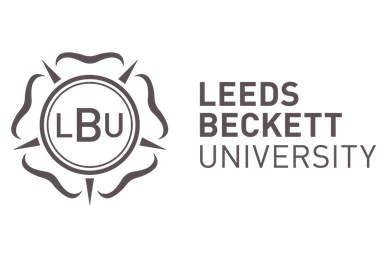 Leeds Beckett University New logo Edited