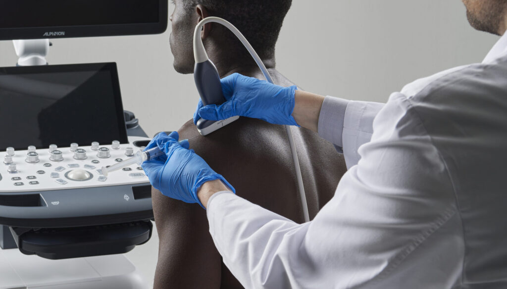 How Diagnostic Ultrasound Changes Whether, Where and What We Inject